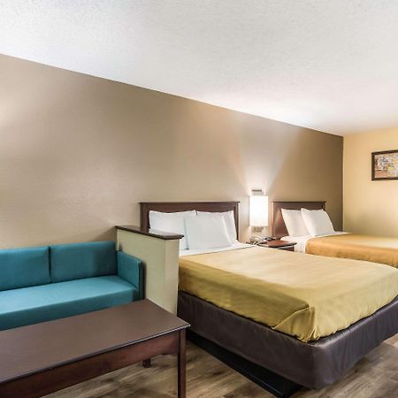 Econo Lodge Clinton Exterior foto